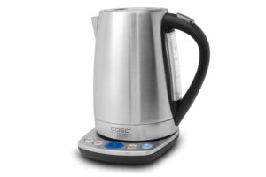 Veekeetja Caso  WK 2200 With electronic control, Stainless steel, Stainless steel, 2200 W, 1.7 L, 360° rotational base 