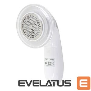 Kiti smulkūs buitiniai prietaisai Adler  Lint remover AD 9616 White, Battery operated 