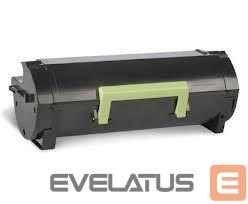 Printer accessories LEXMARK  60F2X0E Cartridge, Black, 20000 pages 