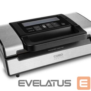 Muud väikesed kodumasinad Caso  Professional Vacuum sealer FastVAC 500  Power 130 W, Temperature control, Stainless steel 