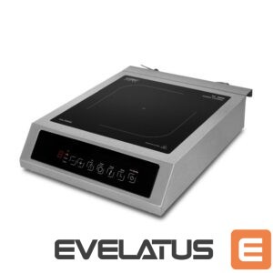 Elektriline ahi Caso  Thermo Control Hob TC 3500 Number of burners/cooking zones 1, Induction, Touch control, Black/Stainless steel, Induction 