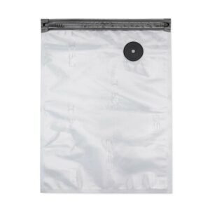 Filtrai ir priedai Caso  Zip bags 01294 20 pcs, Dimensions (W x L) 26 x 35 cm 