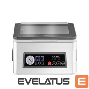 Другая малая бытовая техника Caso  Chamber Vacuum Sealer VacuChef 50 Power 300 W, Stainless steel 
