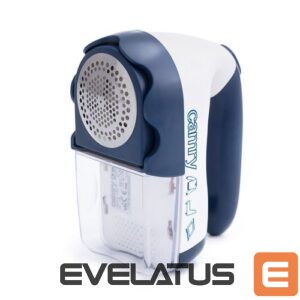 Cita mazā sadzīves tehnika Camry  Lint remover CR 9606 Blue/White, Battery and mains operate, 3 W 