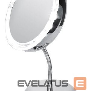 Näopuhastus Adler  Mirror, AD 2159, 15 cm, LED mirror, Chrome 