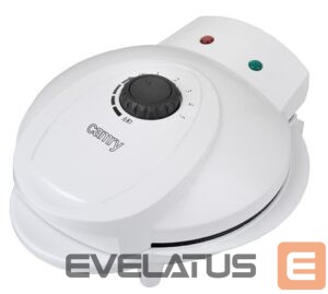 Tosters Camry  Waffle maker CR 3022 1000 W, Number of pastry 5, Heart shaped, White 