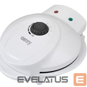 Röster Camry  Waffle maker CR 3022 1000 W, Number of pastry 5, Heart shaped, White 