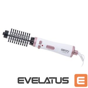 Fööni pintsel Camry  Hair Styler CR 2021	 Number of heating levels 3, 1000 W, White/Pink 