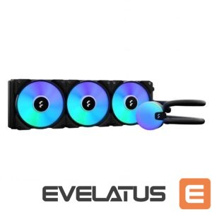 Jahutid Fractal Design  Water Cooling Unit  Lumen S36 V2 RGB  Intel, AMD, CPU Liquid Cooler 