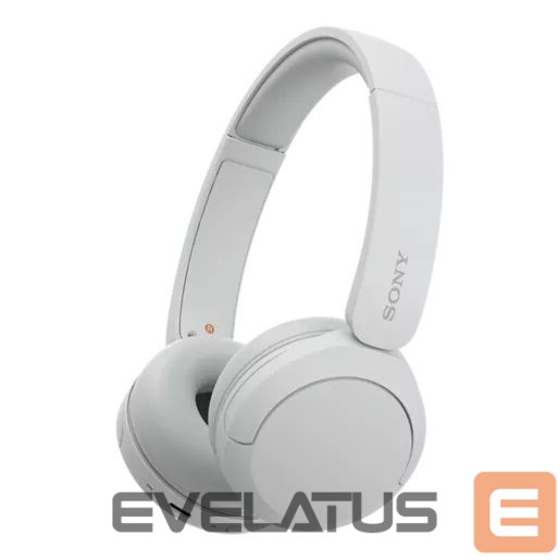 Wireless headphones Sony WH-CH520 Wireless Headphones, White