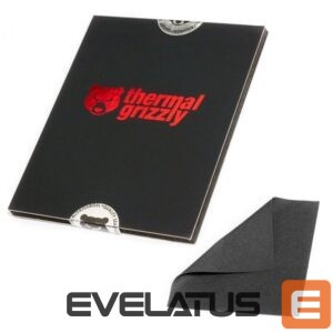 Cooler Thermal Grizzly  Carbonaut 32x32x0,2 mm  Carbonaut Thermal Pad 32 × 32 × 0.2 MM 