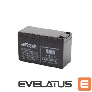 Другой аксессуар для компьютера EnerGenie  Rechargeable battery for UPS BAT-12V7.5AH 