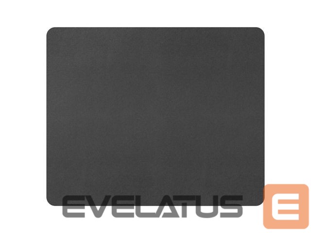 Arvutitoolid / lauad Natec Mouse Pad Printable, Black, 210 x 250 x 2 mm