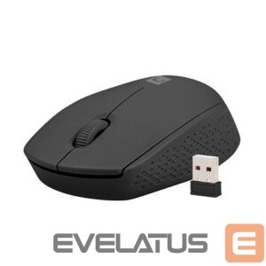 Arvutihiir Natec  Mouse Stork 	Wireless, 	Black, Bluetooth, 2.4 GHz 