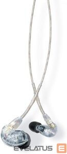 Wireless headphones Shure  SE215 Earphone, Clear 