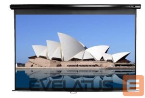 Projektorių ekranas Elite Screens  Manual Series M120UWH2 Diagonal 120 