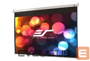 Projektorių ekranas Elite Screens  Manual Series M94NWX Diagonal 94 