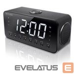 Interaktyvus sprendimas Muse  Clock radio  M-192CR Black, Display : 1.8 inch white LED with dimmer 