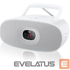Interaktīvs risinājums Muse  MD-202RDW White, Portable radio CD player, 