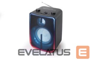 Speakers Muse  Bluetooth Party Box Speaker with Battery M-1802DJ 60 W, Wireless connection, Black, Bluetooth 