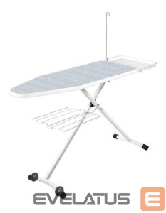 Other small household appliances Polti  Ironing board FPAS0001 Vaporella  White, 122 x 43.5 mm, 7 