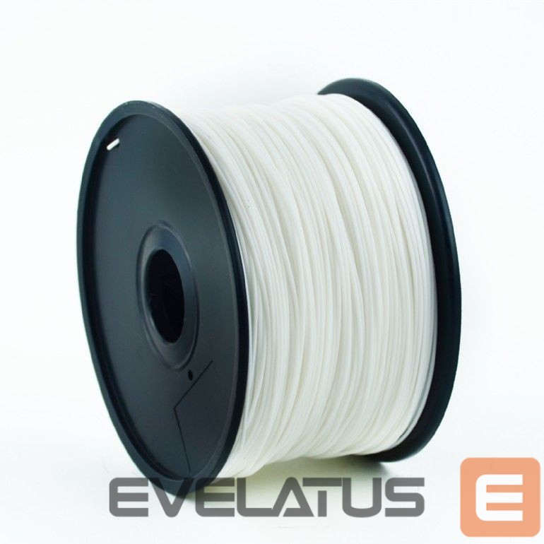 Printer accessories Flashforge ABS plastic filament 1.75 mm diameter, 1kg/spool, White