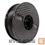 Eksploatacinės medžiagos spausdintuvams Flashforge  Filament, PLA "Three galaxy" 3DP-PLA-MX3-01-GBK	 1.75 mm diameter, 1kg/spool, Black 