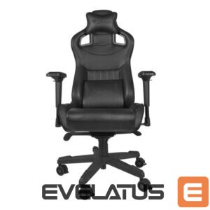 Kompiuterių kėdės / stalai Genesis  Gaming chair Nitro 950, NFG-1366, Black 