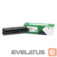 Aksesuāri un izejmateriāli LEXMARK  Extra High Yield Return Programme Print Cartridge 20N2XK0 Cartridge, Black, 6000 pages 