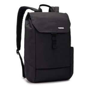 Nešiojamojo kompiuterio krepšys Thule  Lithos Backpack TLBP-213 Fits up to size 16 ", Backpack,  Black 