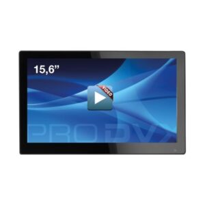Monitors ProDVX  SD-15 15.6" HD LCD Monitor/1920 x 1080/16:9/250 Ca/Vesa/Black  Signage SD-15 15.6 ", 250 cd/m², 1920 x 1080 pixels 