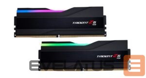 DDR4 atmintis G.Skill  Trident Z5 RGB 64 Kit (32GBx2) GB, DDR5, 6400 MHz, PC/server, Registered No, ECC No 