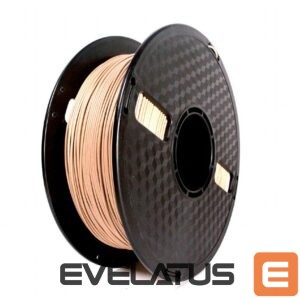 Printer accessories Flashforge  Filament, PLA 3DP-PLA-WD-01-NAT	 1.75 mm diameter, 1kg/spool, Wood natural 