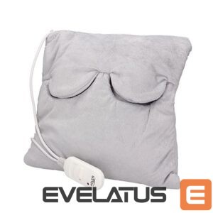 Kiti smulkūs buitiniai prietaisai Adler  Electric heating pad AD 7403 Number of heating levels 2, Number of persons 1, Washable, Remote control, Grey 