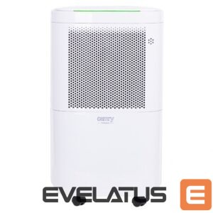 Õhupuhasti Camry  Air Dehumidifier CR 7851 Power 200 W, Suitable for rooms up to 60 m³, Water tank capacity 2.2 L, White 