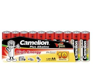 Other Computer Accessory Camelion  LR6-BP10 AA/LR6, Plus Alkaline, 10 pc(s) 