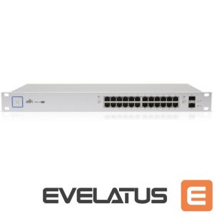 Server - Other Accessories UBIQUITI  UniFi 16Port Gigabit Switch with PoE and SFP 