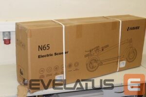 Elektritõukeratas NAVEE  N65 , DAMAGED PACKAGING , 500 W Black