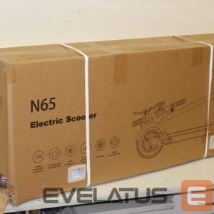 Elektritõukeratas NAVEE  N65 , DAMAGED PACKAGING , 500 W Black