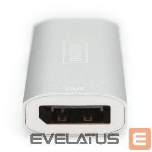 Belaidės ausinės Digitus  8K DP Repeater 30 m 