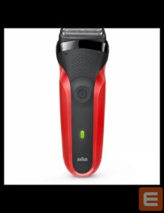 Skustuvas Braun  Series 3 Shaver 300s NiMH 