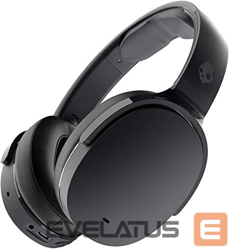 Wireless headphones Skullcandy Wireless Headphones Hesh ANC Over-Ear, Noise canceling, True Black