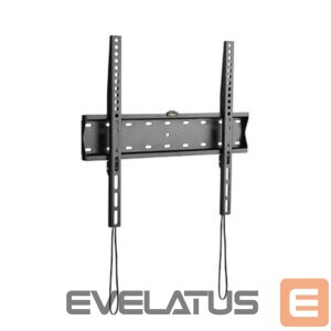 TV bracket Gembird  TV wall mount (fixed) 	WM-55F-02 32-55 ", Maximum weight (capacity) 40 kg, Black 