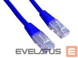 Cable Cablexpert  PP12-0.5M/B 0.5 m, Blue 