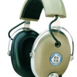 Juhtmevabad kõrvaklapid Koss  Headphones PRO4AA Wired, On-Ear, 6.3 mm, Titanium/Black 