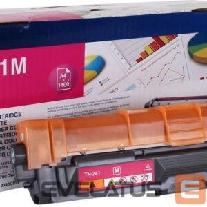 Tarvikud ja tarvikud Brother  TN-241M Toner Cartridge, Magenta 
