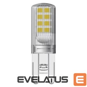 Serveris – kiti priedai Osram  Parathom Clear capsule LED 30 non-dim 2,6W/827 G9 bulb 