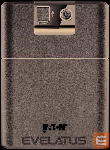 Servers Eaton UPS 5E Gen2 900UD DIN 900 VA, 480 W, Tower, Line-Interactive