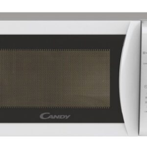 Mikrolaineahi Candy  Microwave Oven CMW20SMW Free standing, Height 25.82 cm, White, Width 43.95 cm 