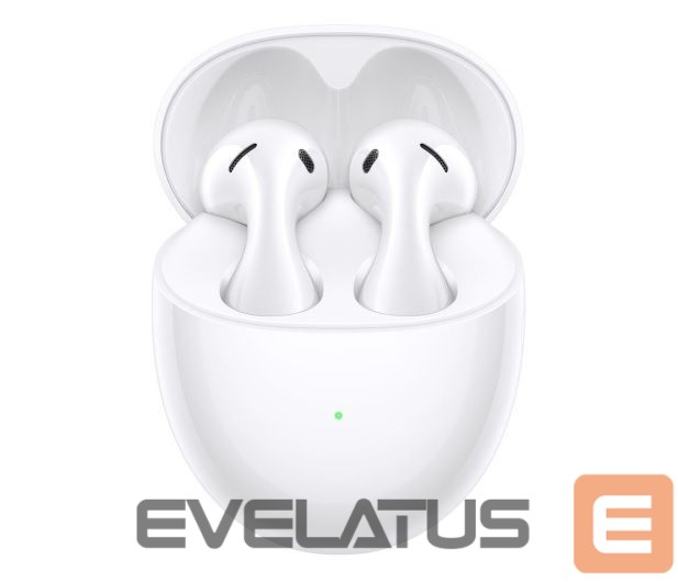 Wireless headphones Huawei FreeBuds 5 Ceramic White